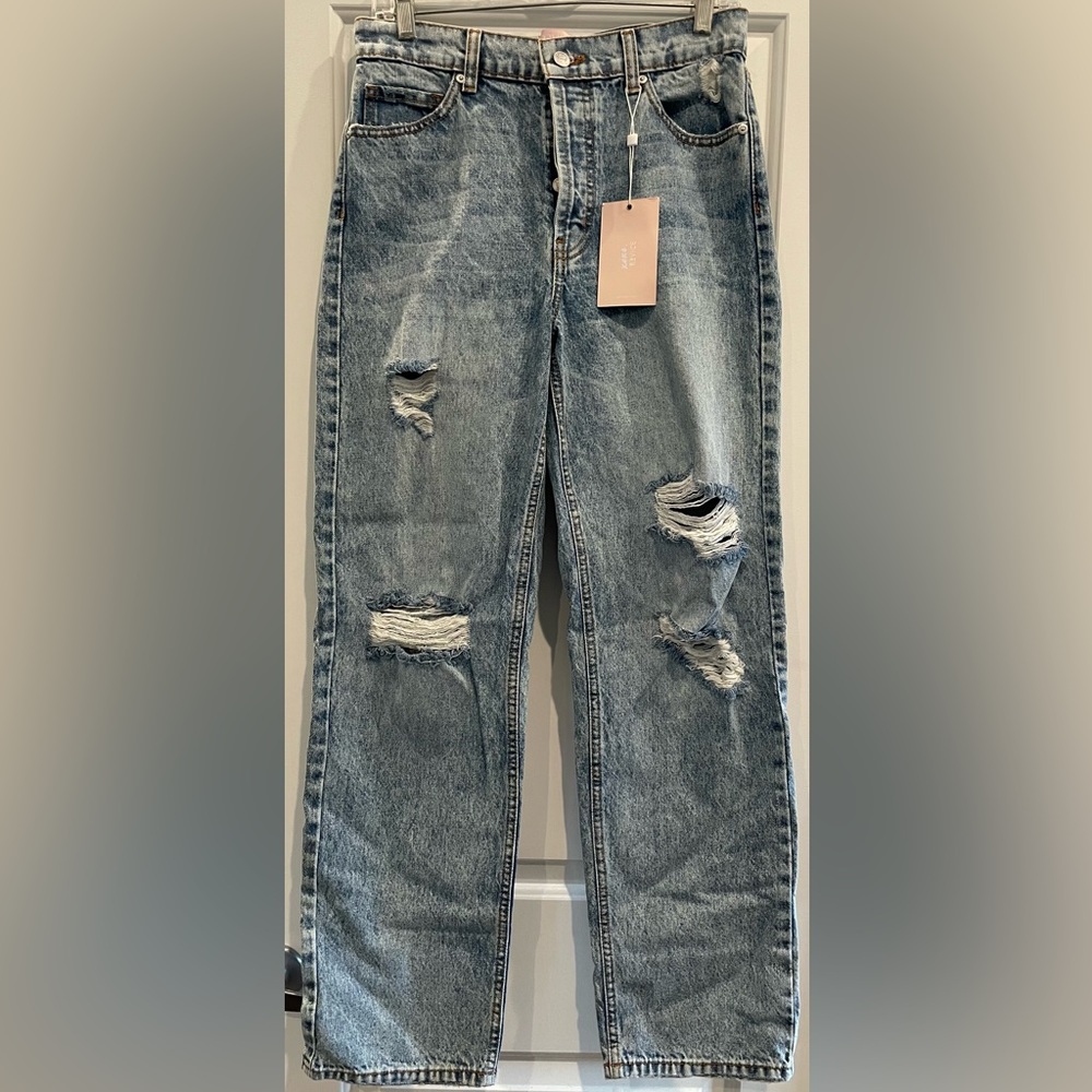 Revive 80s denim